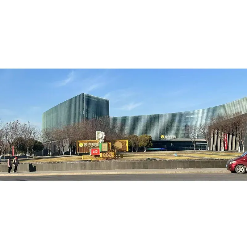 В октябре 2024 года Puyuan Electronics подписала 2-летнее соглашение о борьбе с поставщиком оборудования с штаб-квартирой Suning.